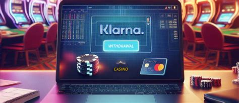 Top 10 Klarna Casinos with Instant Withdrawals.
